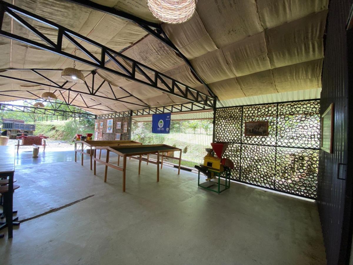 Esquipulas Rainforest Кепос Екстериор снимка