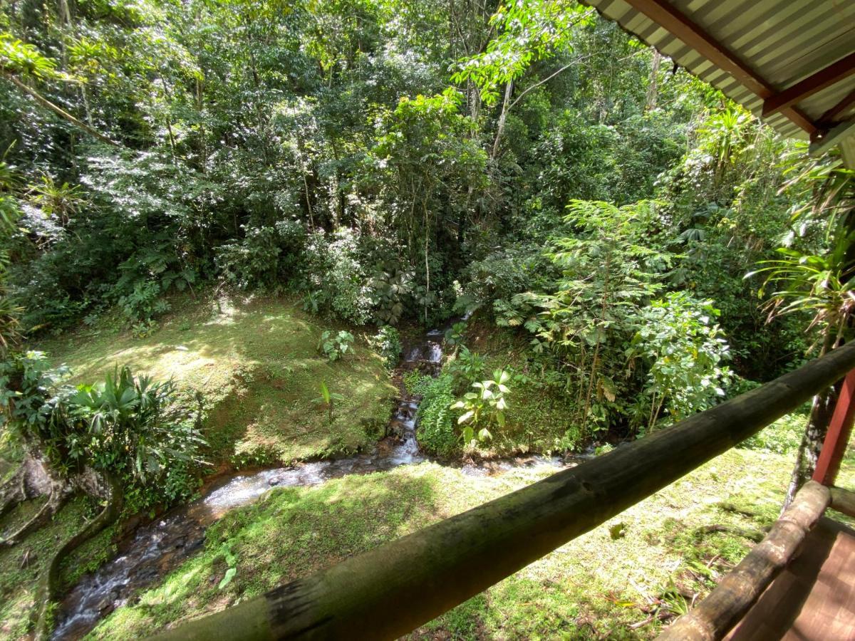 Esquipulas Rainforest Кепос Екстериор снимка