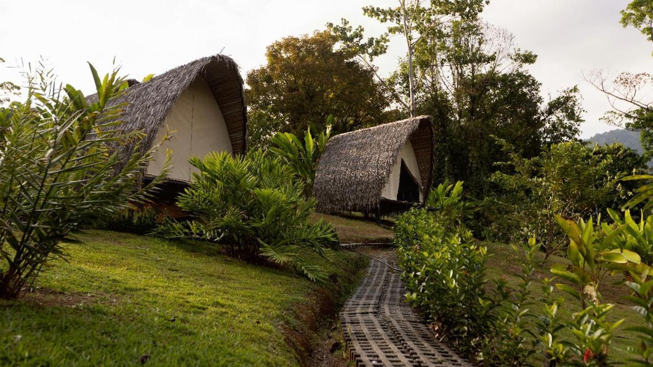 Esquipulas Rainforest Кепос Екстериор снимка