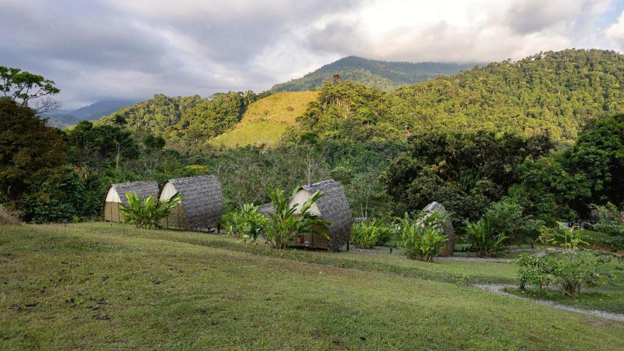 Esquipulas Rainforest Кепос Екстериор снимка