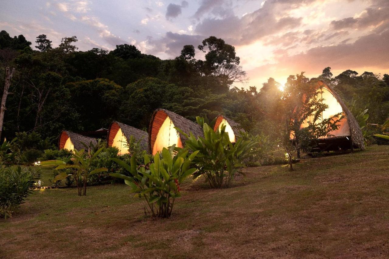 Esquipulas Rainforest Кепос Екстериор снимка