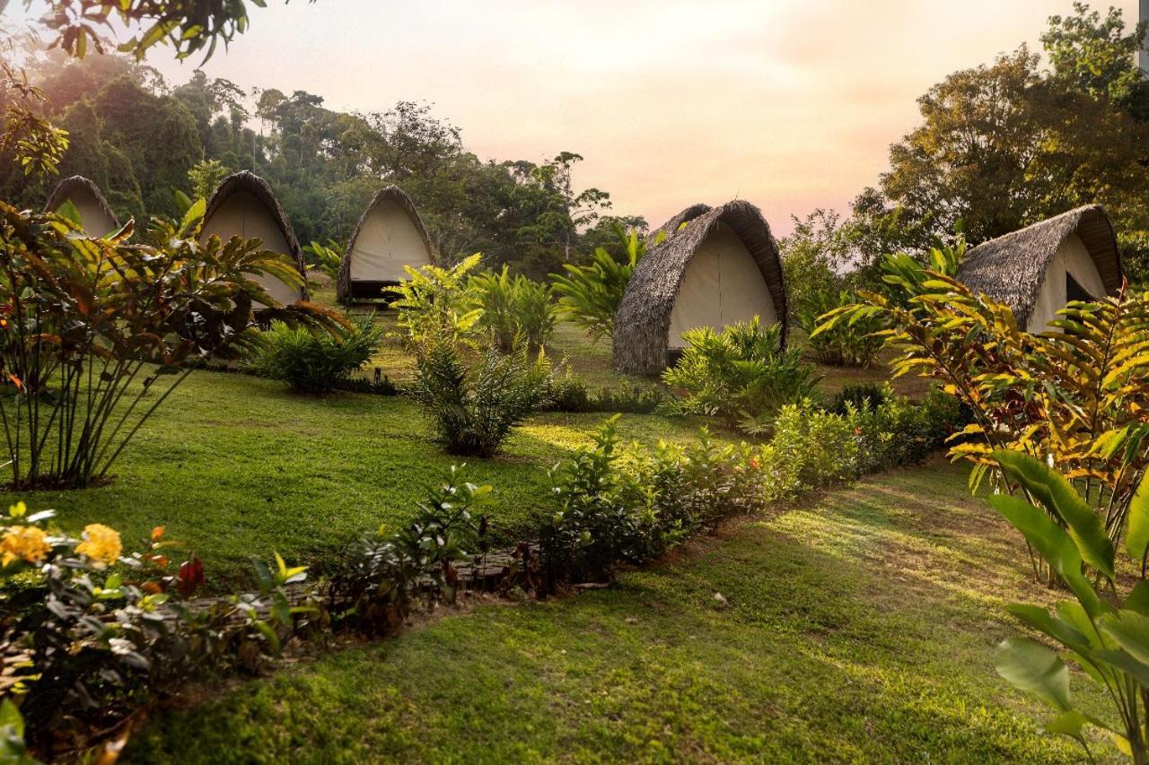 Esquipulas Rainforest Кепос Екстериор снимка